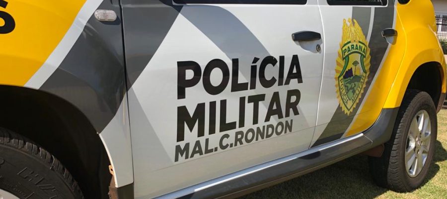 Casal é preso após roubo em motel rondonense