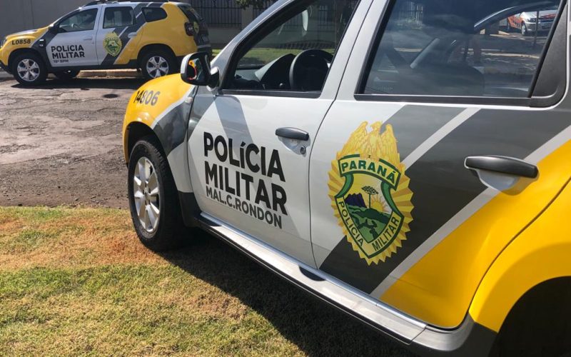 Maus tratos a animais mobiliza PM e ONG em Quatro Pontes