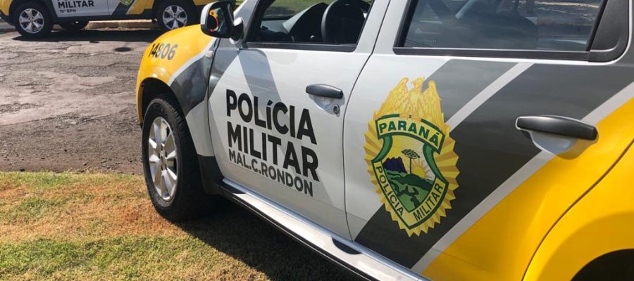 Mulher é vitima de bala perdida em Palotina