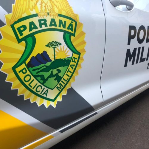 PM prende elemento por ameaças e violência doméstica