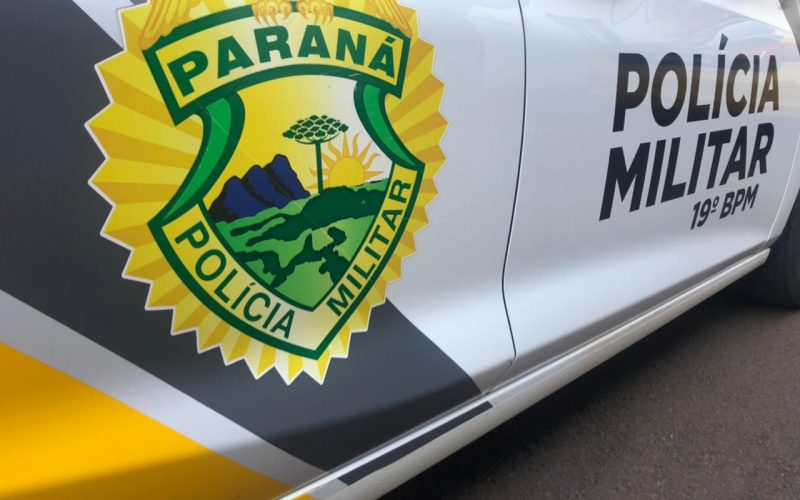 PM prende elemento por ameaças e violência doméstica