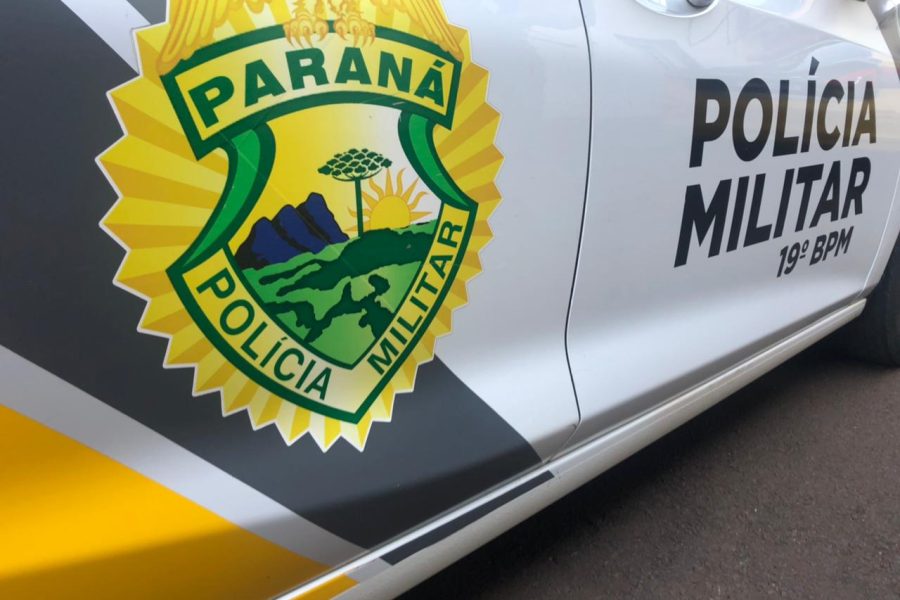Veiculo furtado no RS é recuperado em Guaira
