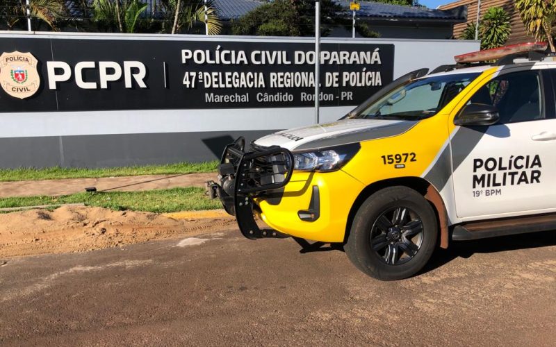 Mandados de prisão são cumpridos pela PM rondonense