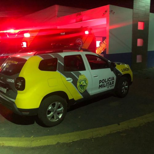 Homem é esfaqueado pela esposa em Marechal Rondon