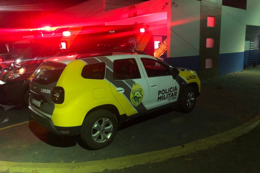 Homem é esfaqueado pela esposa em Marechal Rondon