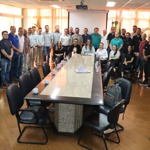 Prefeitura lança a 1ª Expo Construção de Marechal Cândido Rondon