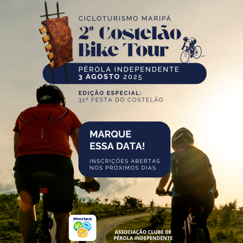 Maripá se prepara para o 2º Costelão Bike Tour