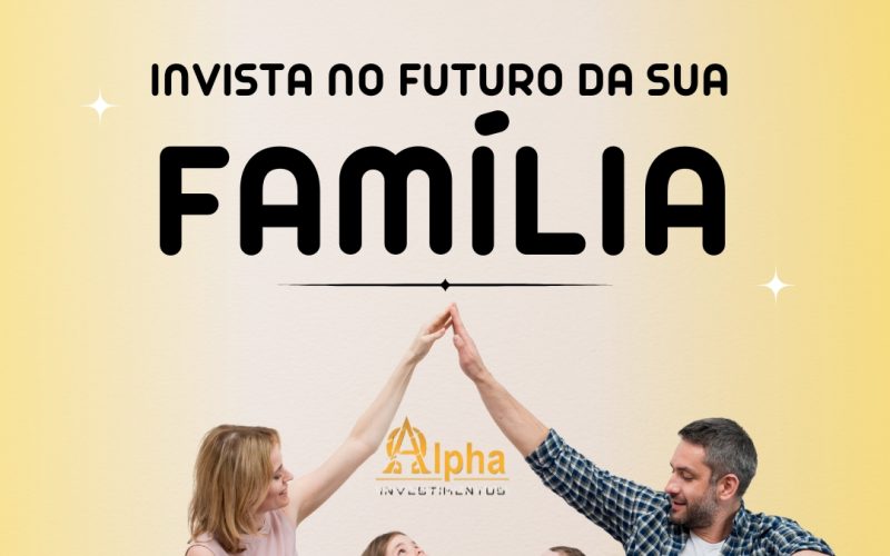 O décimo terceiro passa. A segurança da sua família permanece.