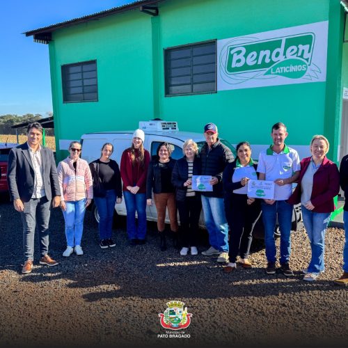 Expansão da Agroindústria Familiar em Pato Bragado