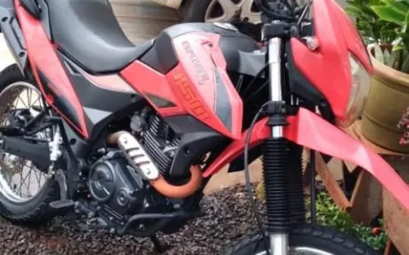 Motocicletas são furtadas em Marechal Rondon