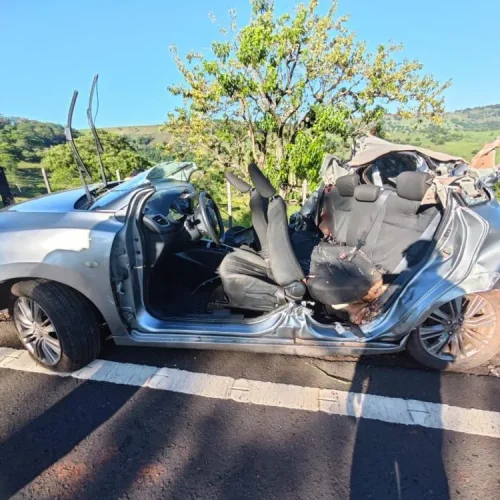 Acidentes fazem vitimas fatais e outras com ferimentos