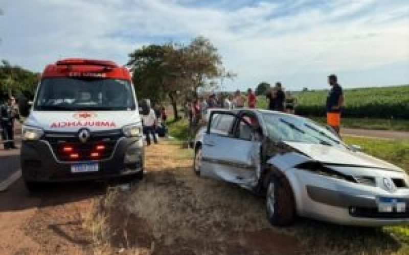 Identificado motociclista que morreu em colisão na PR-317, em Santa Helena