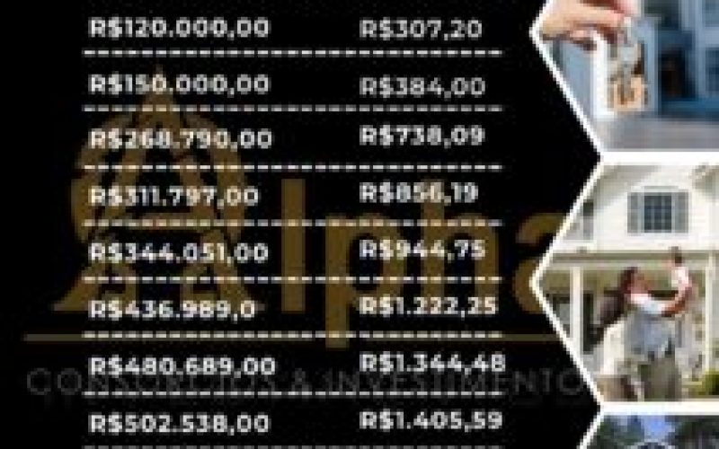 BLACK SERVOPA NA RUA – UMA OPORTUNIDADE IMPERDÍVEL BY ALPHA CONSÓRCIOS