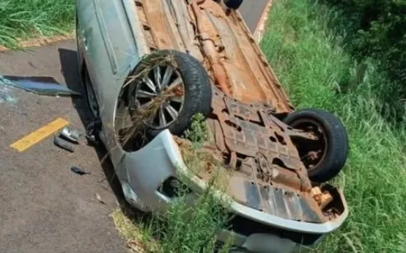 Capotamento entre Sub-Sede e São Clemente