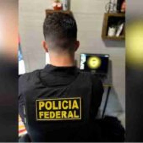 Jovem é preso em operação que combate exploração sexual de crianças