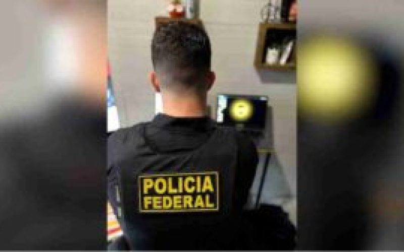 Jovem é preso em operação que combate exploração sexual de crianças