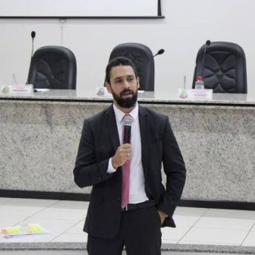 Promotor Caio Di Rienzo deixa Marechal Rondon e é promovido para a 1ª Promotoria de Umuarama