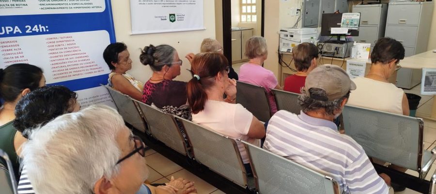 Secretaria de Saúde de Marechal Cândido Rondon reforça a importância de comparecer às consultas e procedimentos agendados