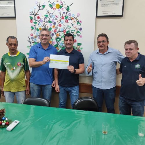 Mesmo antes de assumir mandato como vereador, coronel Welyngton conquista recursos para duas escolas rondonenses