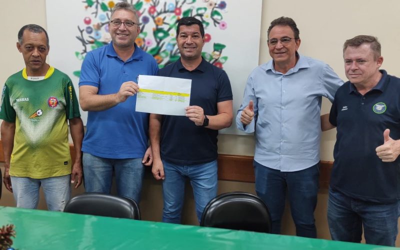 Mesmo antes de assumir mandato como vereador, coronel Welyngton conquista recursos para duas escolas rondonenses
