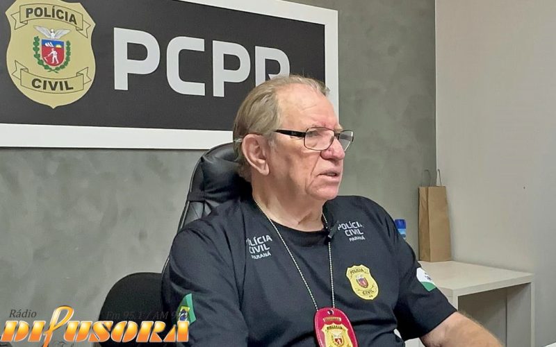 Policia Civil de Marechal Rondon prende elemento envolvido em furtos e roubos de camionetes na região