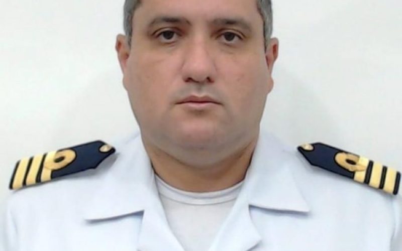 Marinha do Brasil emite nota sobre balsa que quase afundou durante travessia do Paraguai para o porto de Santa Helena