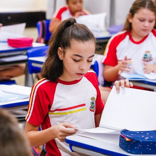 Secretaria de Educação divulga calendário de matrículas para 2026 em Mercedes