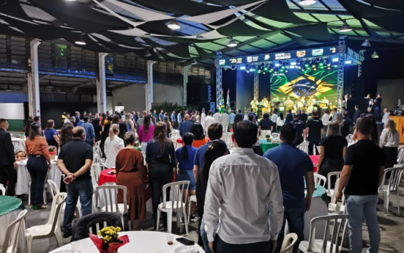 Lançada oficialmente a Expo Rondon 2025