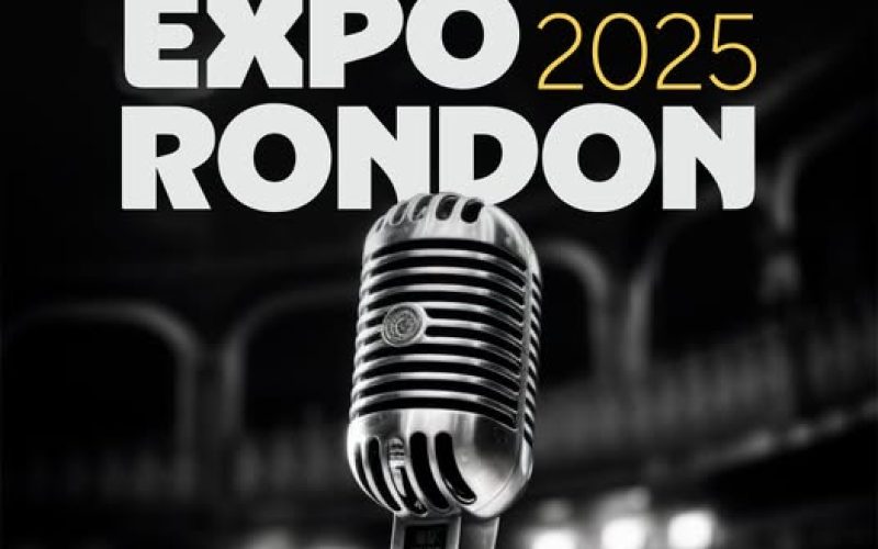 Músicos rondonenses interessados em se apresentar na Expo Rondon 2025 devem se inscrever até esta segunda-feira