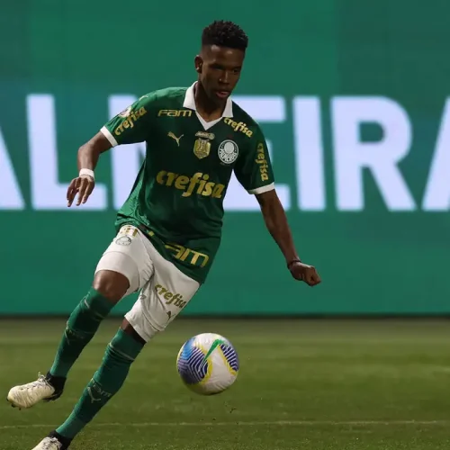 © Cesar Greco/Palmeiras/Direitos Reservados
