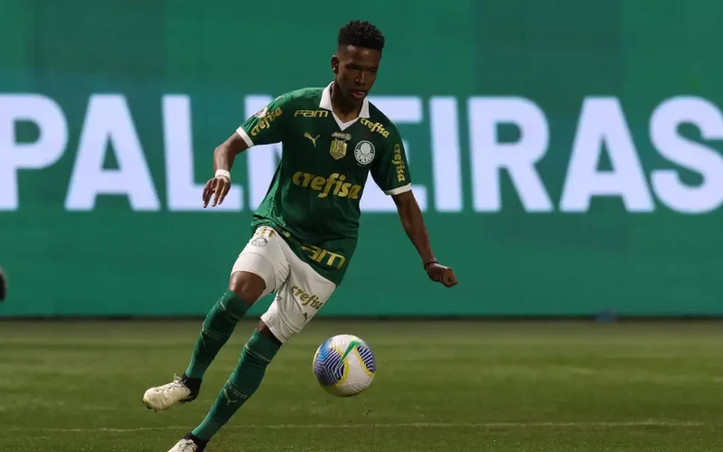 © Cesar Greco/Palmeiras/Direitos Reservados
