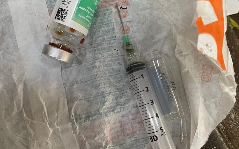 Descarte incorreto de lixo reciclável volta a gerar preocupação em Mercedes