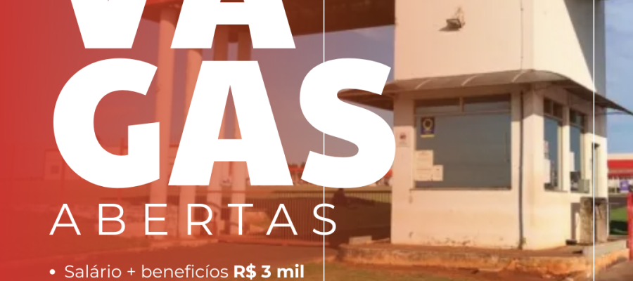 Frimesa abre vagas para moradores de Mercedes