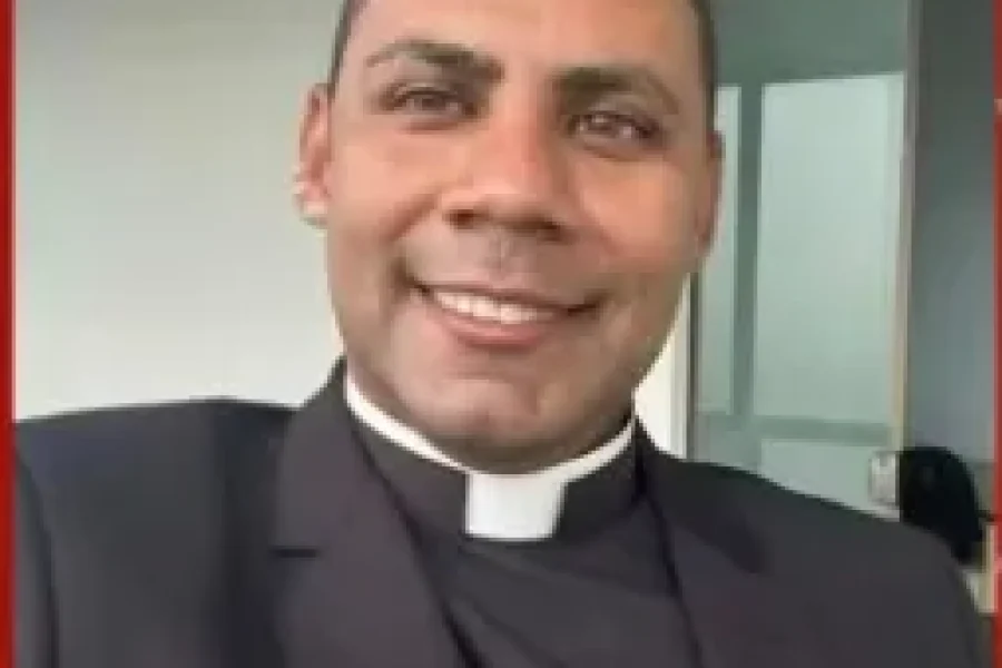 Divulgada a identidade do padre acusado de estupro de vulnerável