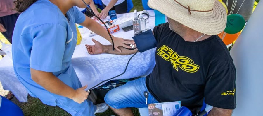 Campanha “Agosto Azul” reforça cuidados com a saúde do homem