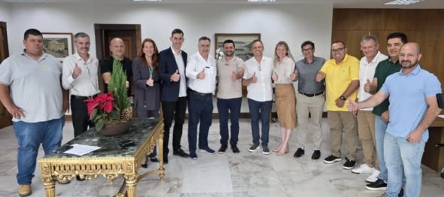 Marechal Cândido Rondon ganhará três novas UBS e uma UTI móvel