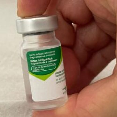 Marechal Cândido Rondon atinge apenas 28,03% do público-alvo na vacinação contra a influenza
