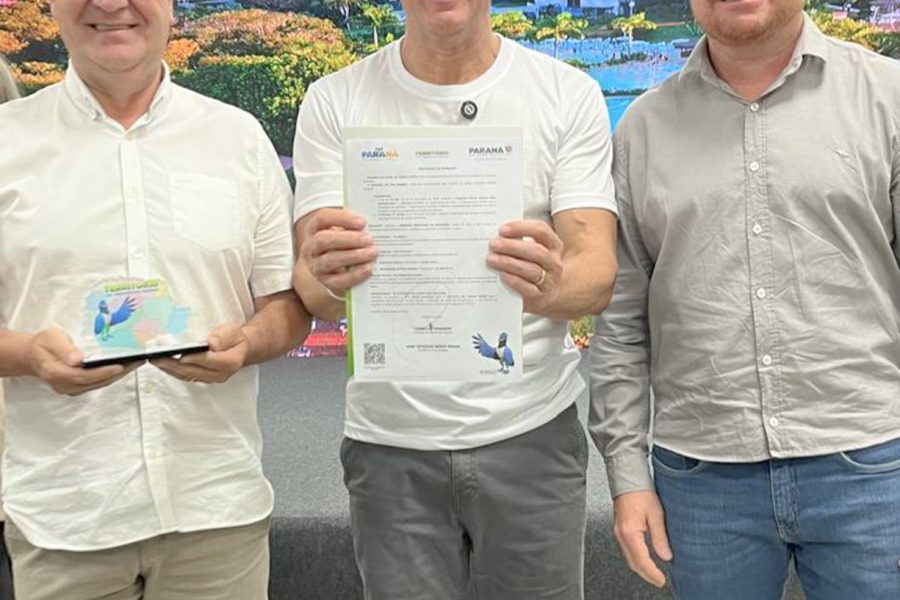 Pato Bragado Recebe Investimento para o Turismo