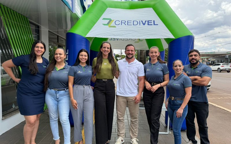 Alpha Consórcios firma parceria com a Credivel e amplia atendimento em Marechal Cândido Rondon e Região