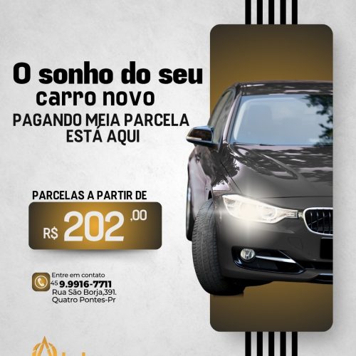 Seu próximo carro começa com um plano: consórcio é o novo jeito de conquistar sem juros