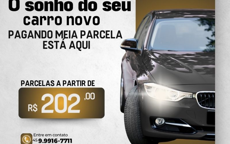 Seu próximo carro começa com um plano: consórcio é o novo jeito de conquistar sem juros