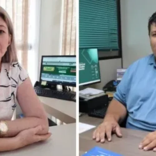Prefeito Backes exonera dois secretários municipais