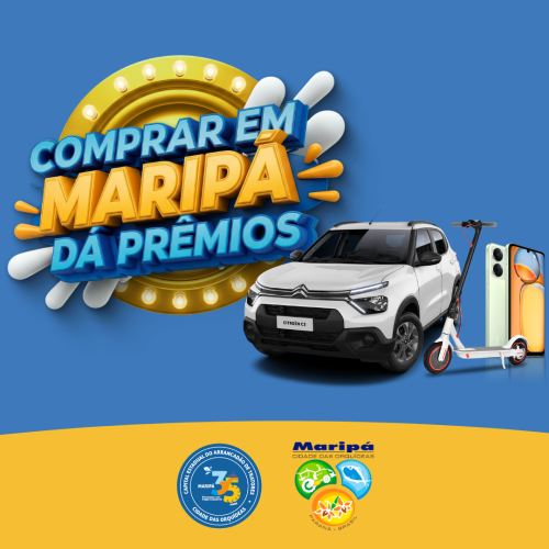 Maripá divulga resultado final da campanha Comprar em Maripá dá Prêmios