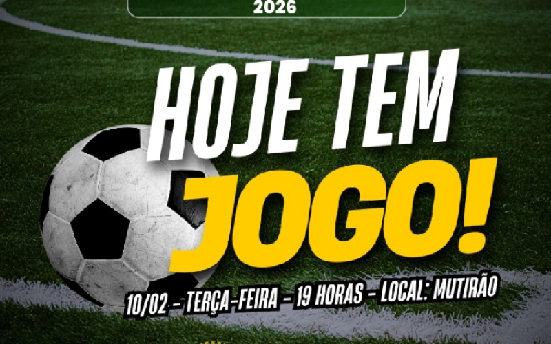 Campeonato Municipal de Futebol Sete começa nesta terça-feira em Pato Bragado