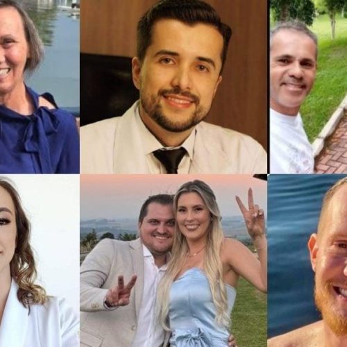 Mortos e sobreviventes de acidente com balão são identificados