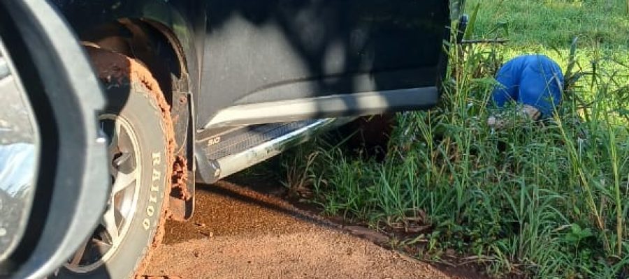 Empresário de Pato Bragado é encontrado morto em estrada rural de São Clemente