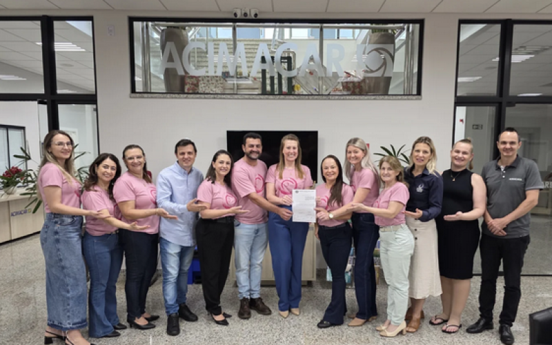 Município oficializa inclusão da campanha “Um Toque pela Vida” no calendário oficial de eventos