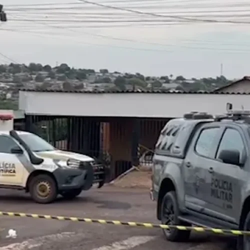 Quatro mortos em confrontos com a PM em Cascavel