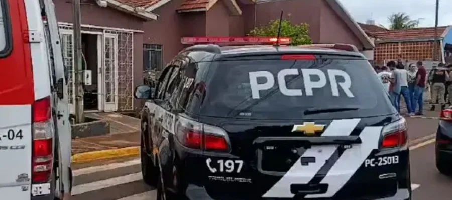 Mulher é morta com golpe de faca no pescoço em Toledo