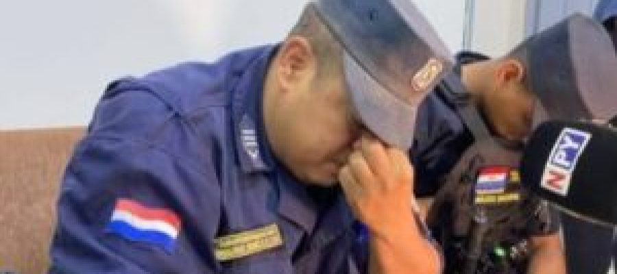 Policiais paraguaios são presos após tentativa de extorquir brasileiros em Ciudad del Este